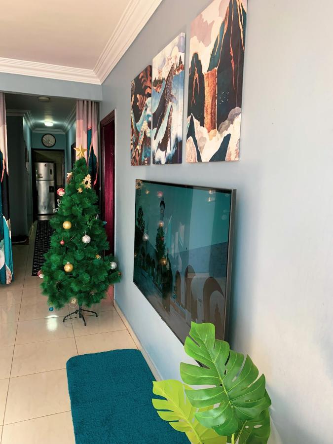 Nile Pyramidal View Apartment Kairo Bagian luar foto