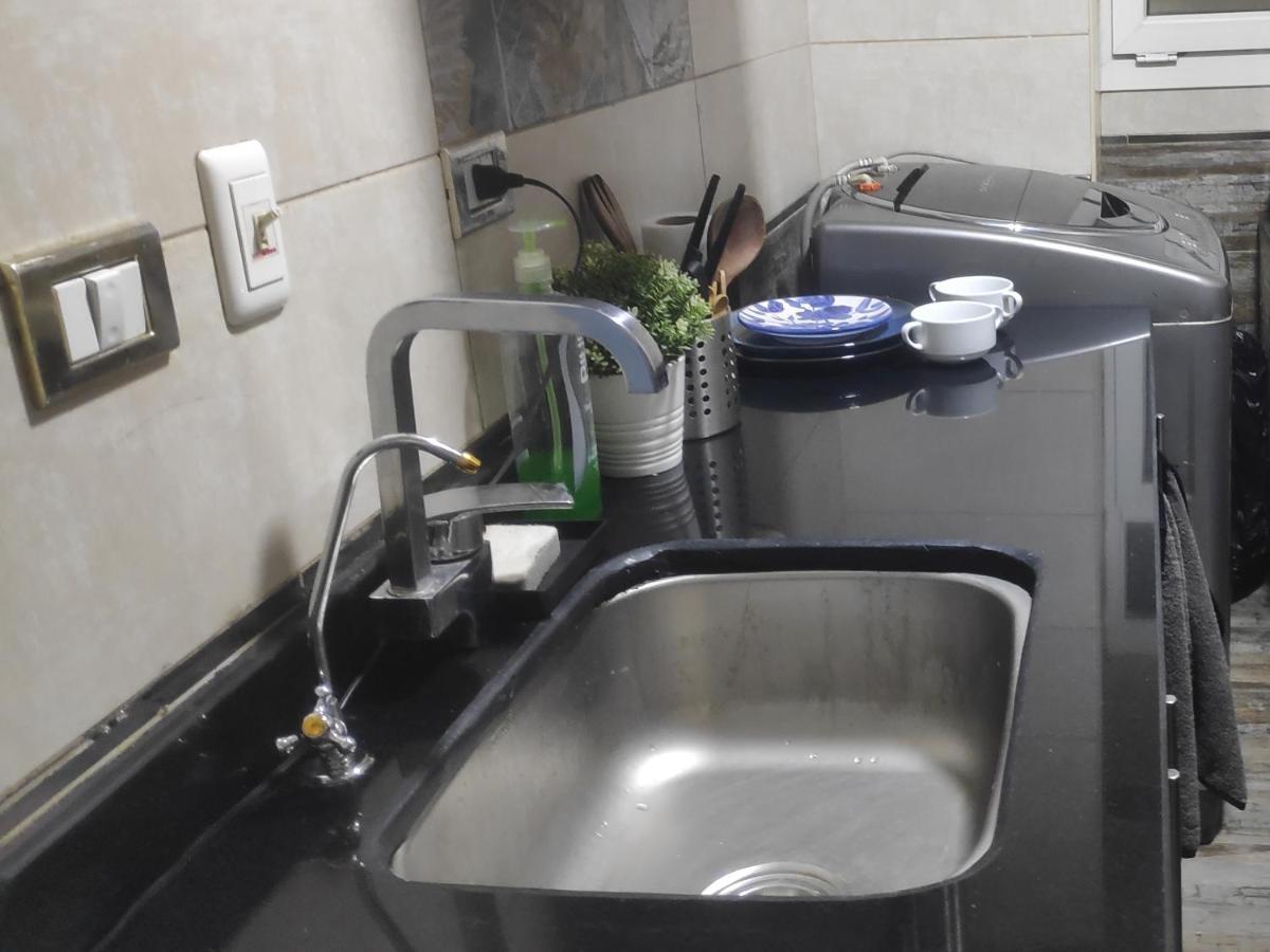 Nile Pyramidal View Apartment Kairo Bagian luar foto